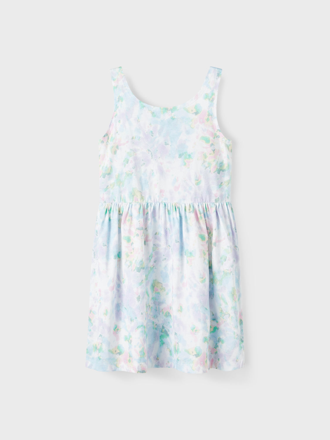 NKNDENELA Dresses - Bright White